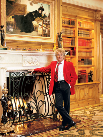 Rod Stewart Rod Stewart